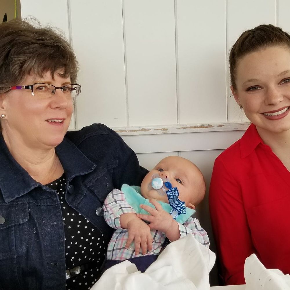 Meet your Posher, Joanne